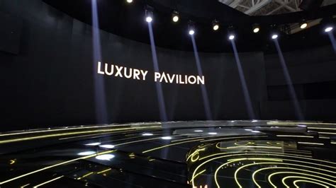 tmall luxury showcase.